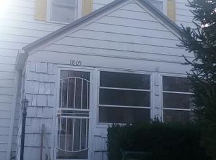 1805 Mansfield Rd, Toledo, OH 43613