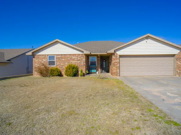 820 Lansbrook Ln, Woodward, OK 73801
