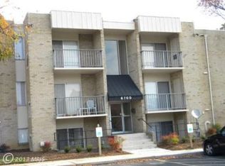 6700 Wilmont Dr APT T2, Gwynn Oak, MD 21207