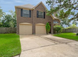 9431 Prairie Trails Dr, Spring, TX 77379