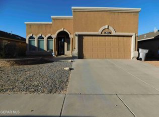 14389 Early Morn Ave, El Paso, TX 79938