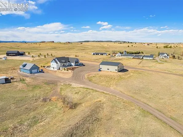 16860 Thompson Rd, Colorado Springs, CO 80908