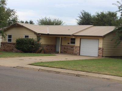 2625 Santa Fe Ave, Woodward, OK, 73801