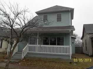 217 W 11th St, Connersville, IN 47331
