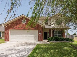 210 Gainer Dr, Hutto, TX 78634