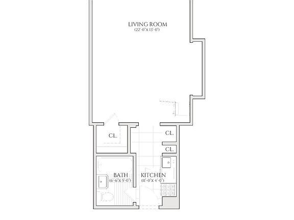 2nd image of 310 E 44th St APT 321