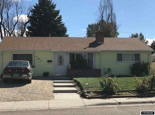 187 N Minnesota Ave, Casper, WY 82609