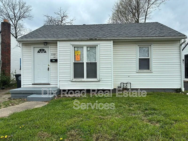 729 Cleverly Rd