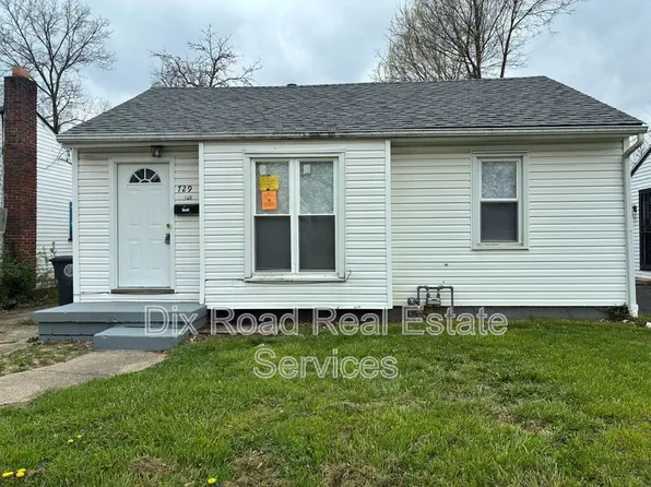 729 Cleverly Rd, Dayton, OH 45417