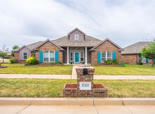11321 NW 101st St, Yukon, OK 73099
