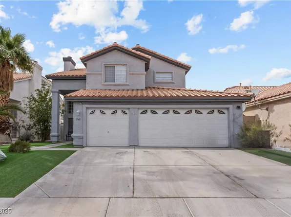 3769 Tranquility Ridge Ct, Las Vegas, NV 89147