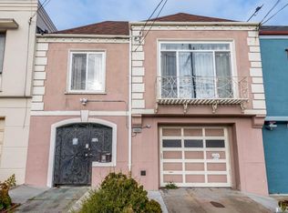 1606 39th Ave, San Francisco, CA 94122