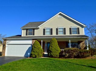 6646 Forrester Way, Reynoldsburg, OH 43068