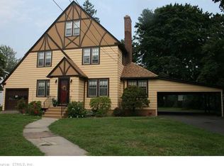 16 Walter Pl, East Hartford, CT 06108