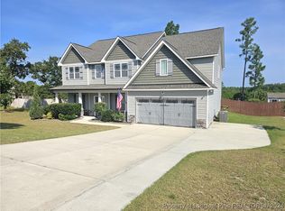 770 Kentucky Derby Ln NE, Lillington, NC 27546