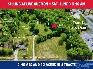 1 Smith Vasser Rd, Harvest, AL 35749