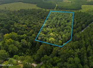 0 Tree Farm Road, Walterboro, SC 29488