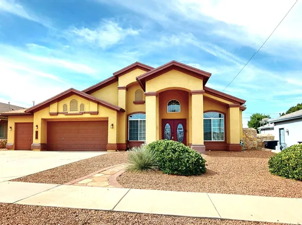 820 La Florida Dr, Canutillo, TX 79835