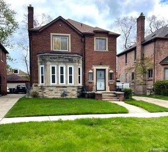 18460 Northlawn St, Detroit, MI, 48221