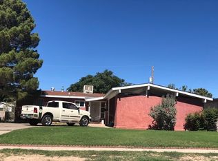 1509 Mountain View Ave, Alamogordo, NM 88310