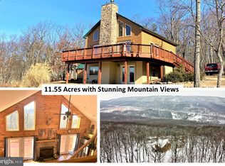 788 Sparrow Hl, Paw Paw, WV 25434