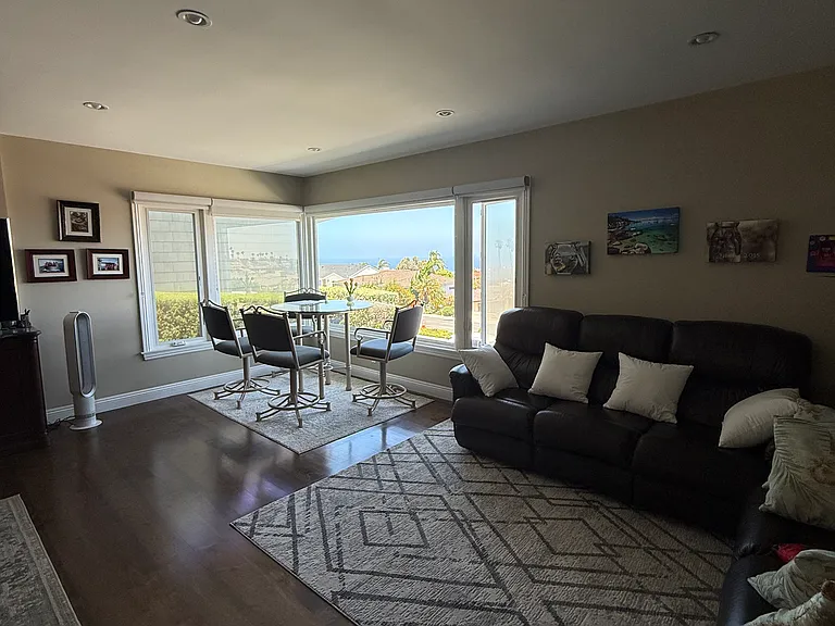 Living Room Area Accessible