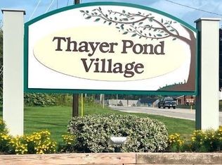 10 Thayer Pond Dr #U-11, Oxford, MA 01540