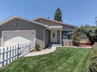 84 Solar Ct, Milpitas, CA 95035