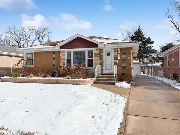 521 Newberry Ave, La Grange Park, IL 60526