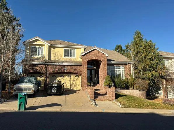 10105 Charissglen Ln, Highlands Ranch, CO 80126