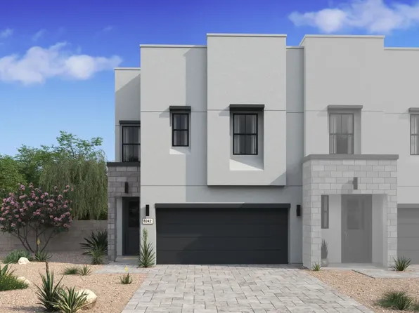 Marietta II - End Plan, Urban at South Mountain