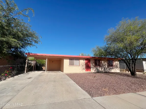 1809 E Calle Muleta, Tucson, AZ 85714