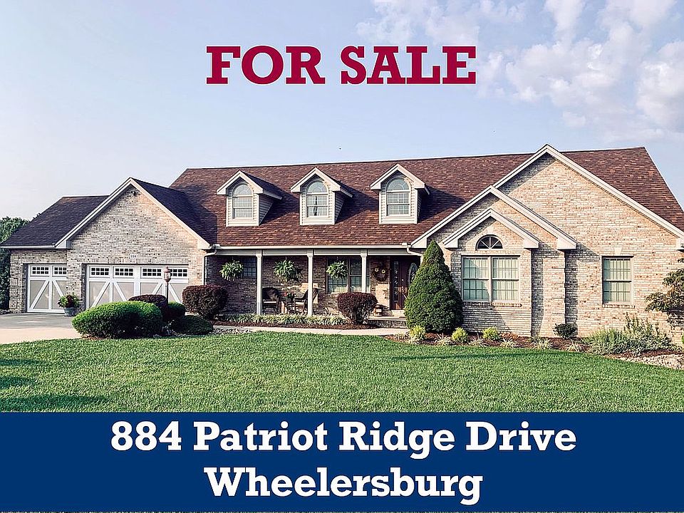1st image of 884 Patriot Ridge Dr