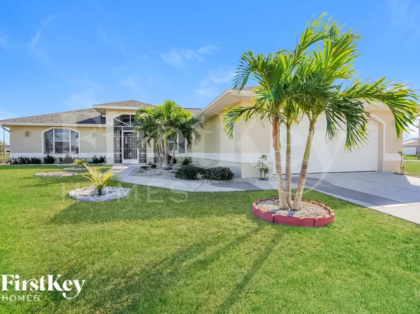 1821 NW 23rd Ave, Cape Coral, FL 33993