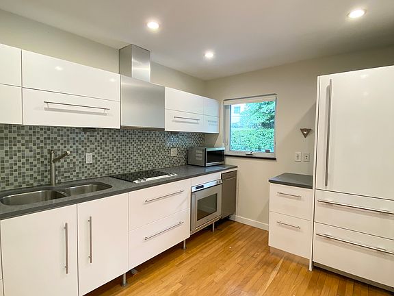 Kitchen, Sub Zero fridge