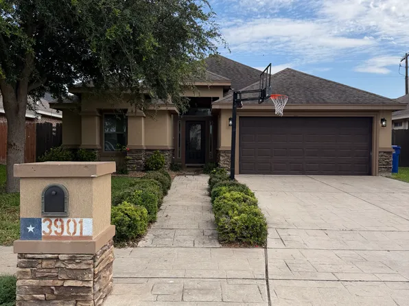 3901 Thunderbird Ave, McAllen, TX 78504