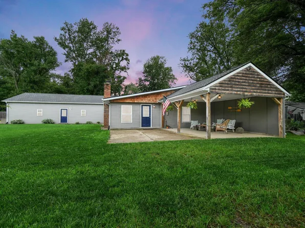 13455 Rosewood Rd NE, Thornville, OH 43076