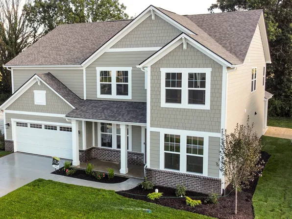 6403 Rippling Rock Dr, Plainfield, IN 46168