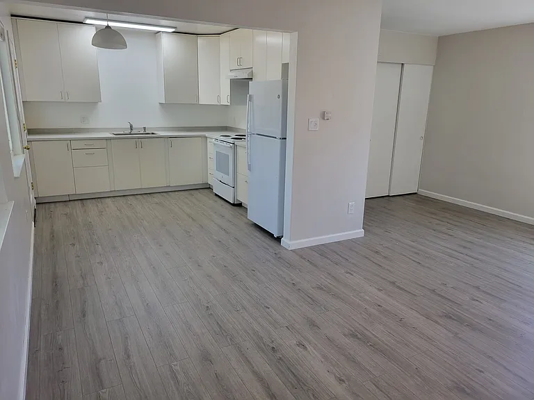 Living and Kitchen
