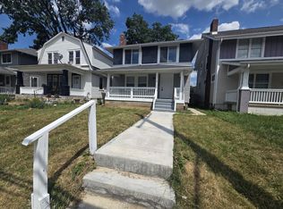 1318 Lockbourne Rd, Columbus, OH 43206