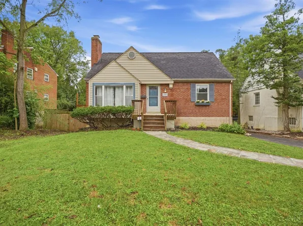 1601 Sutton Ave, Cincinnati, OH 45230