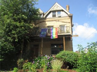628 College St, Pittsburgh, PA 15232