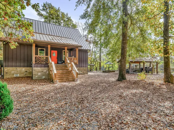 248 N River Bluff Drive, Willard, NC 28478