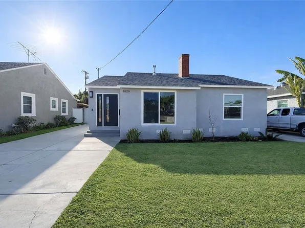 1020 N Raitt St, Santa Ana, CA 92703