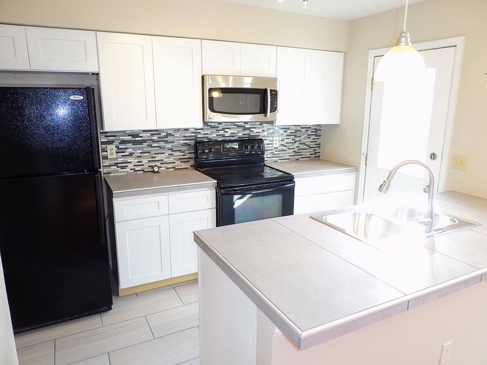 newly remodeled kitchen