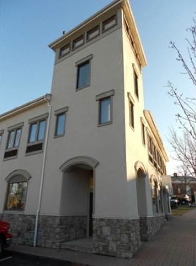 Front entrance