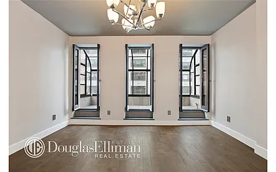 Rented by Douglas Elliman