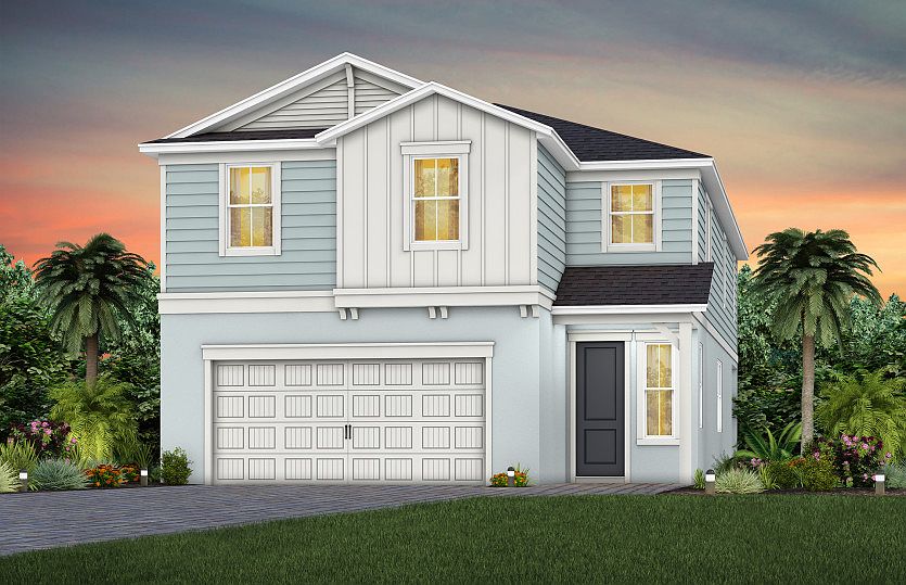 Westland CO2 Exterior