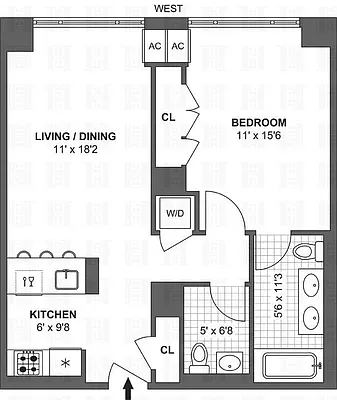 Rented by HighRiseNY | media 12