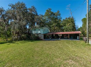 23950 NE 188th Pl, Fort Mc Coy, FL 32134